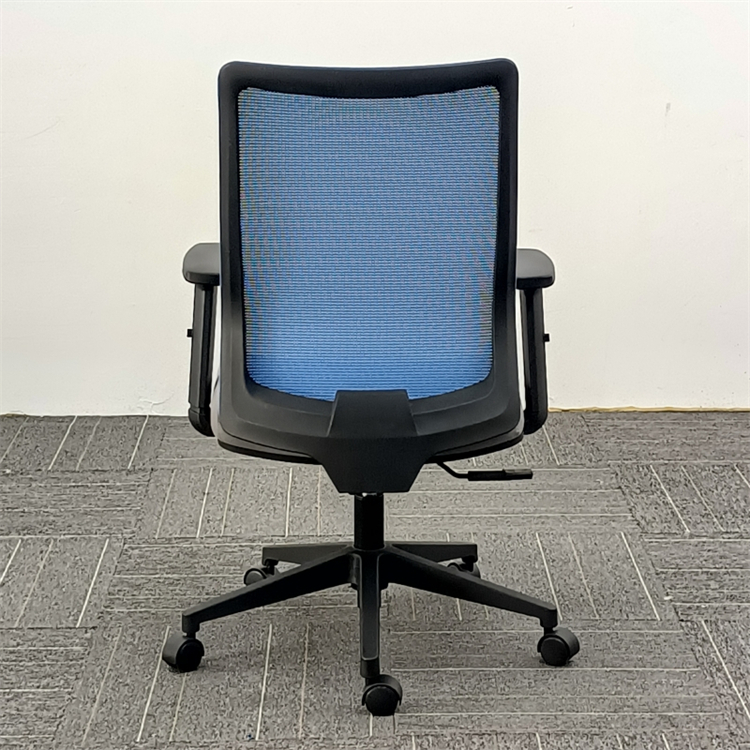 Presidente de tarefa Vista de volta