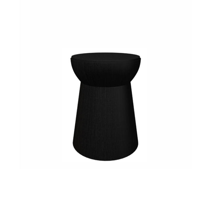 Pequena mesa de cabeceira