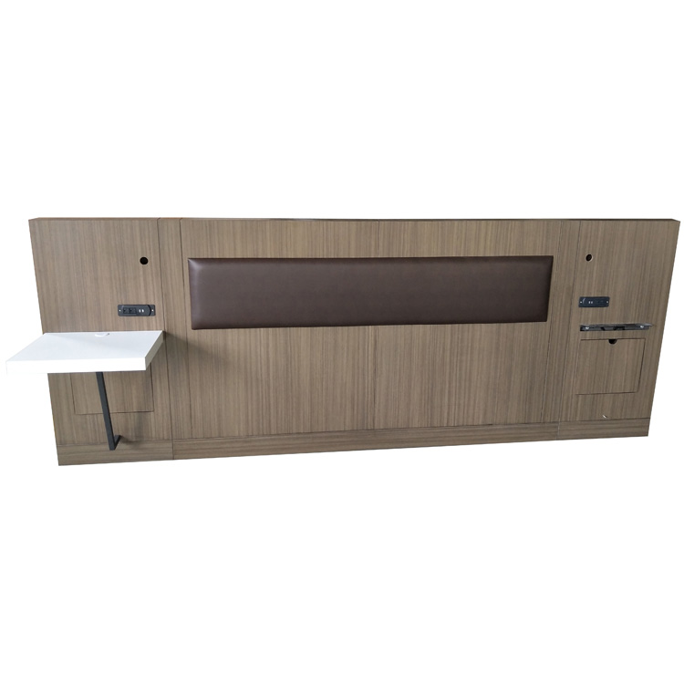 King Headboard Cabeceira King.