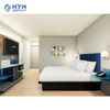 Microtel por Wyndham Guestroom Hotel Furniture Casegood e Fabricante de Fornecedores de Lobby