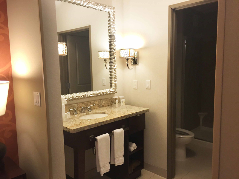 Arm&aacute;rios de banheiro