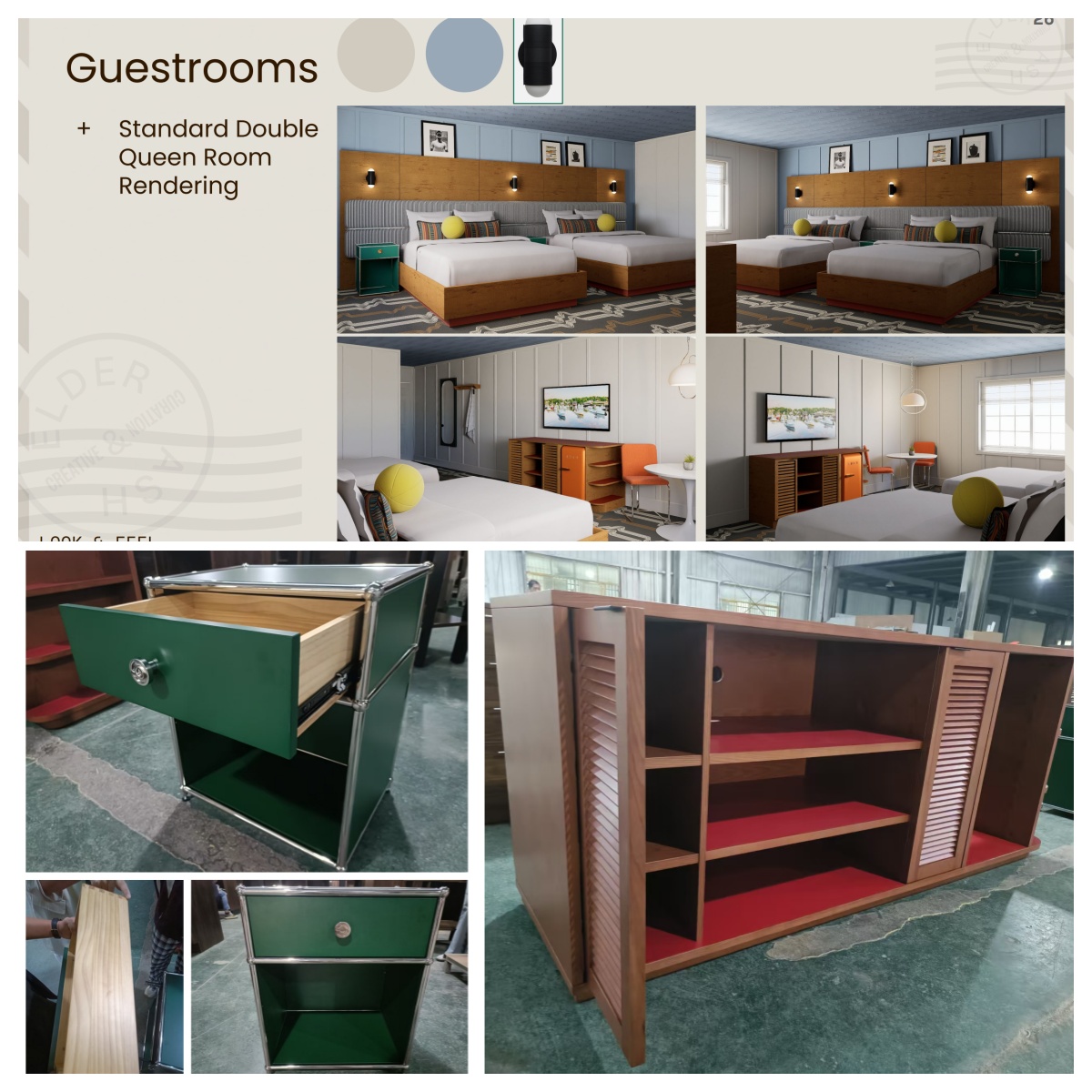 Guia abrangente de soluções de hospitalidade FF&E para hotéis