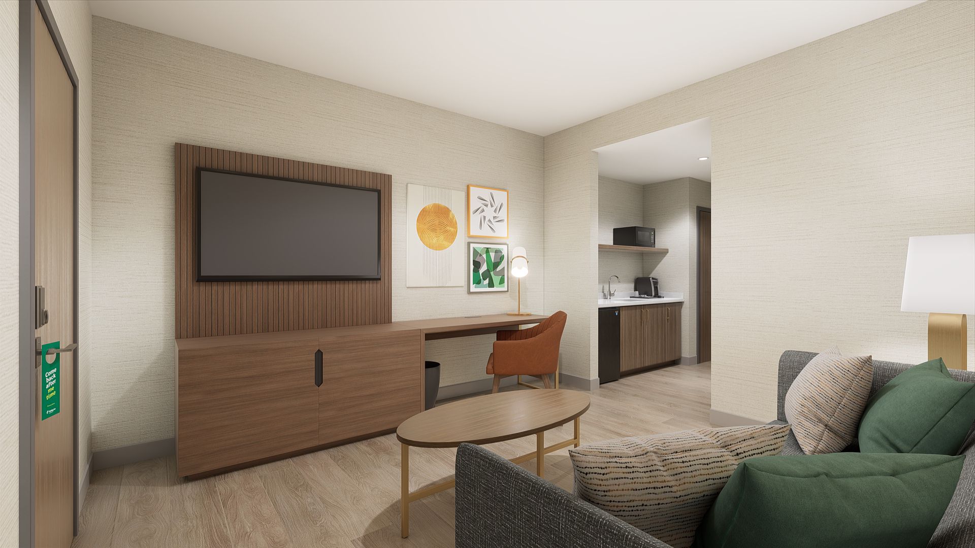 Dicas importantes para encontrar móveis confortáveis ​​para o Holiday Inn H5