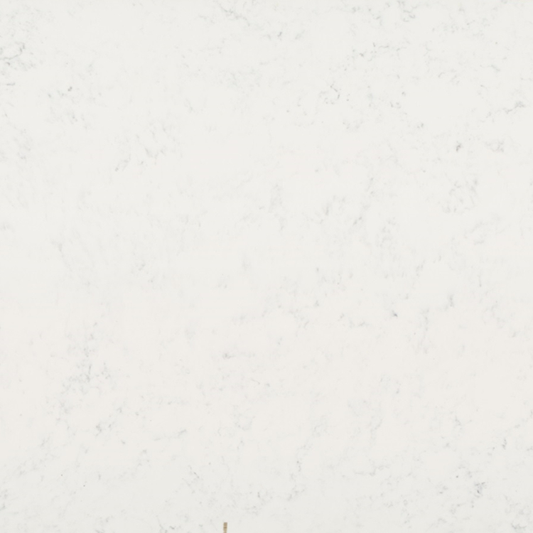 Tampo de mesa Carrara White Custom Quartz