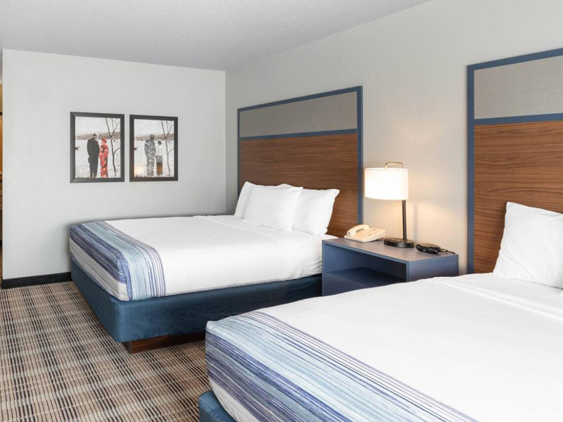 AmericaInn Hotel & Suites Conjunto de móveis para quartos de hotel