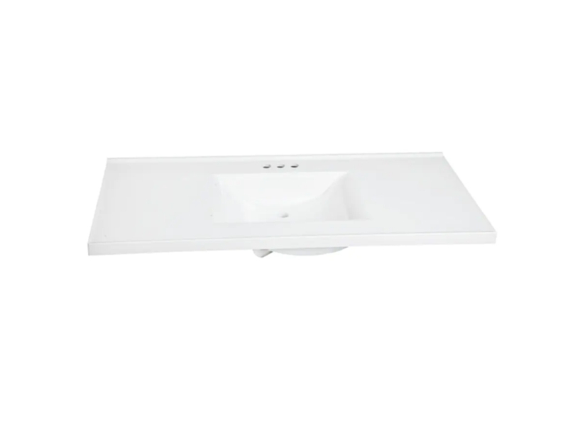 Culture Marble Top com The Sink