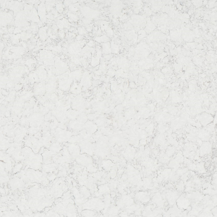 Quartzo Alaska Branco Coreano Counter Top