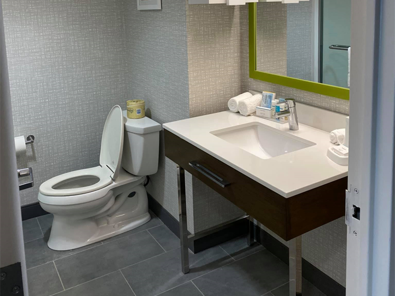 Arm&aacute;rios de banheiro