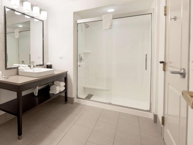 Arm&aacute;rios de banheiro