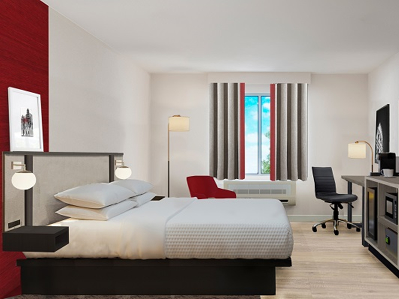Ramda Hotel &amp; Suites Serviço de alta qualidade Móveis para hotéis
