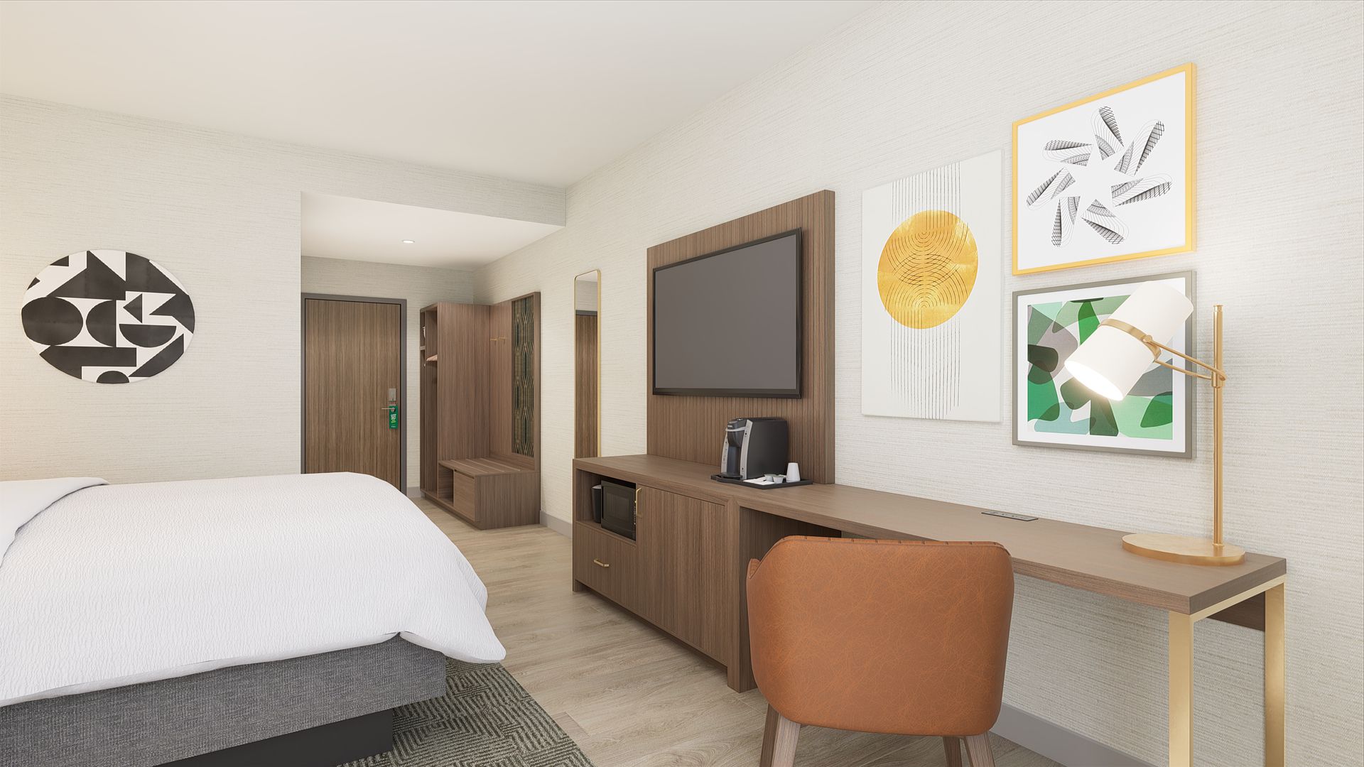 Holiday Inn H5 versus designs anteriores, qual ganha?