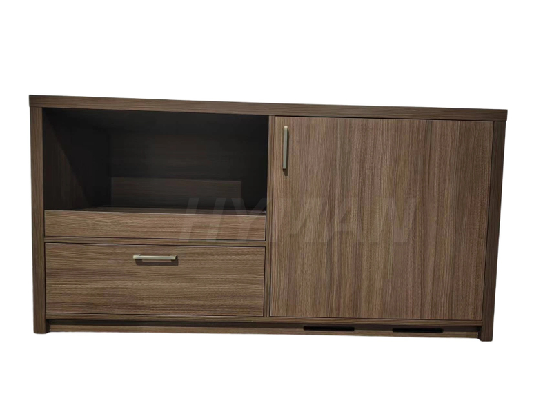HIG-220R Holiday Inn H5 Hospitality Guestroom Media & Console de armazenamento