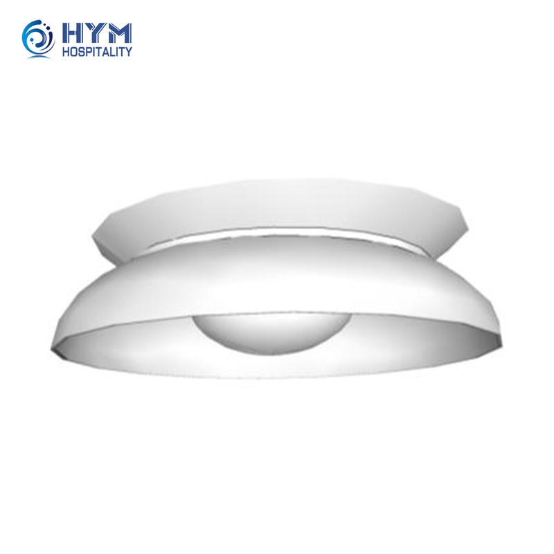 PA-253 Lobby Flush Mount Frept Hampton por Hilton Public