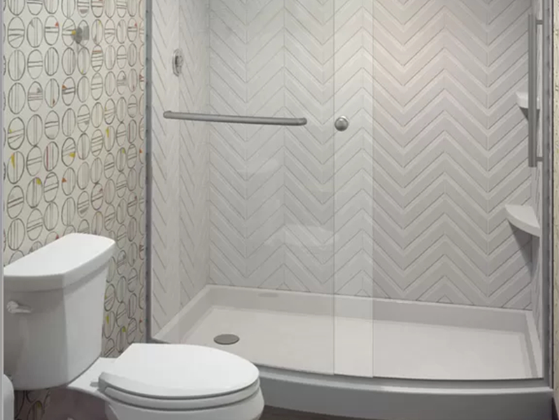 painel de banho de m&aacute;rmore cultura