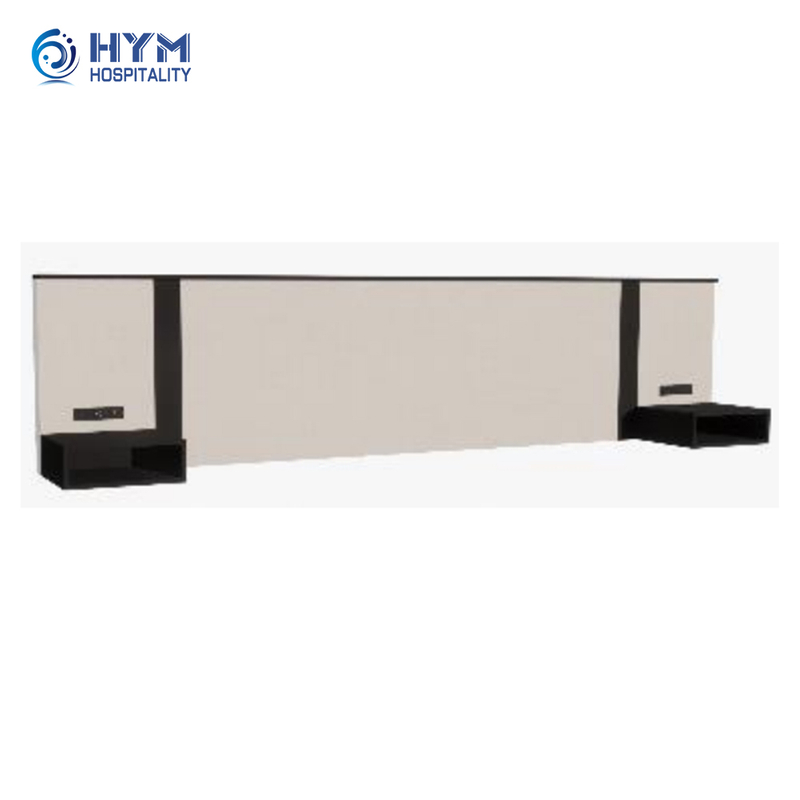 GR-308 King Headboard Case Goods Ramada por Wyndham