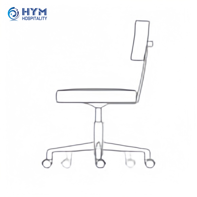 GR -104 Homewood Suites da Hilton Desk Chair - Efficiency Suite Ada 