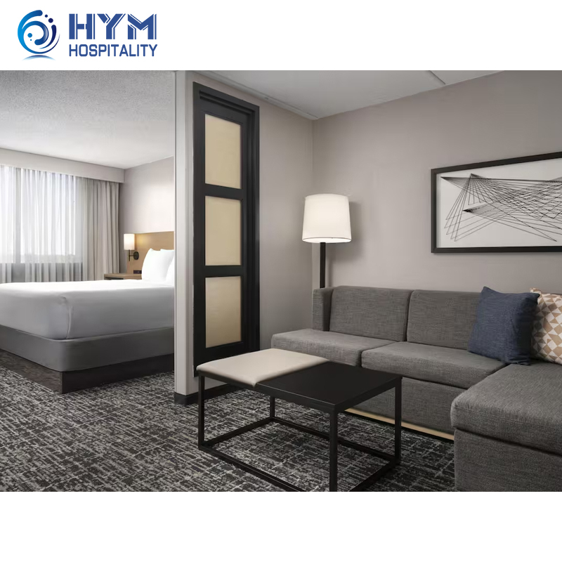 Pacote de móveis para quartos Hyatt Select | Hospitalidade Hyman