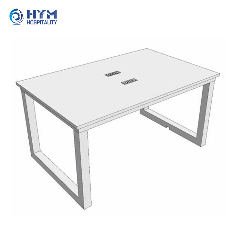 PA-307 Flex Seating Counter Hight Table Communal Hampton por Hilton Public