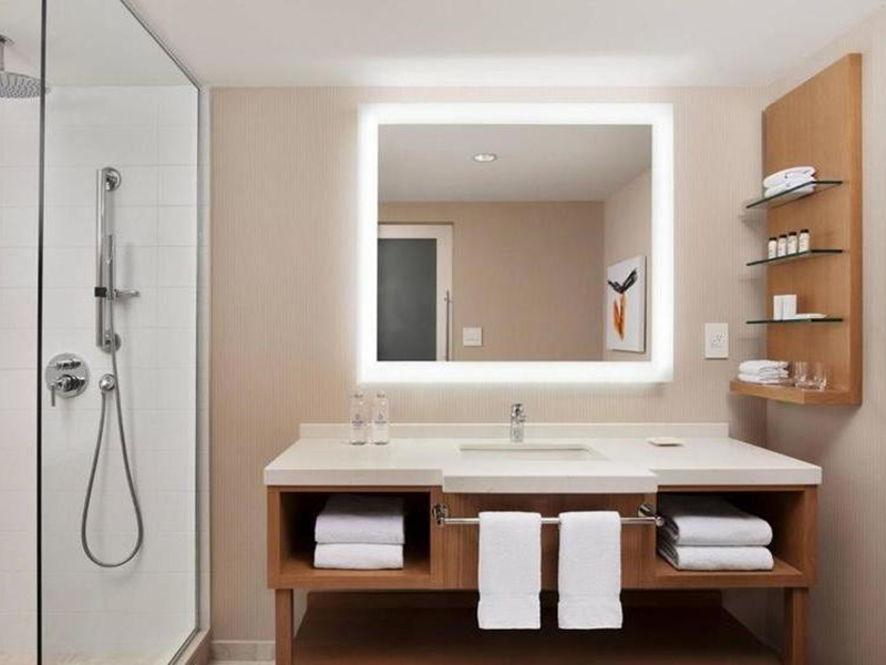 Arm&aacute;rios de banheiro