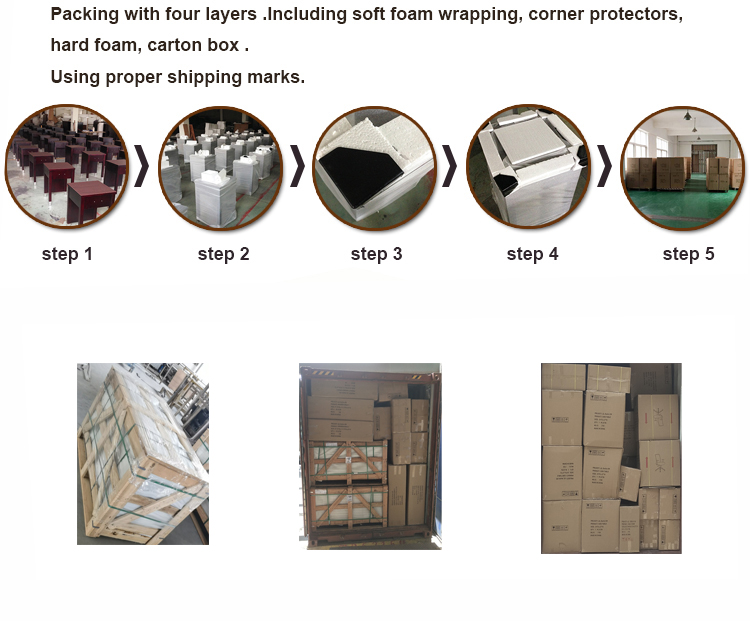 embalagem e transporte