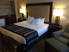 WinGate Inn By Wyndham Mobília de quarto de hotel compacto