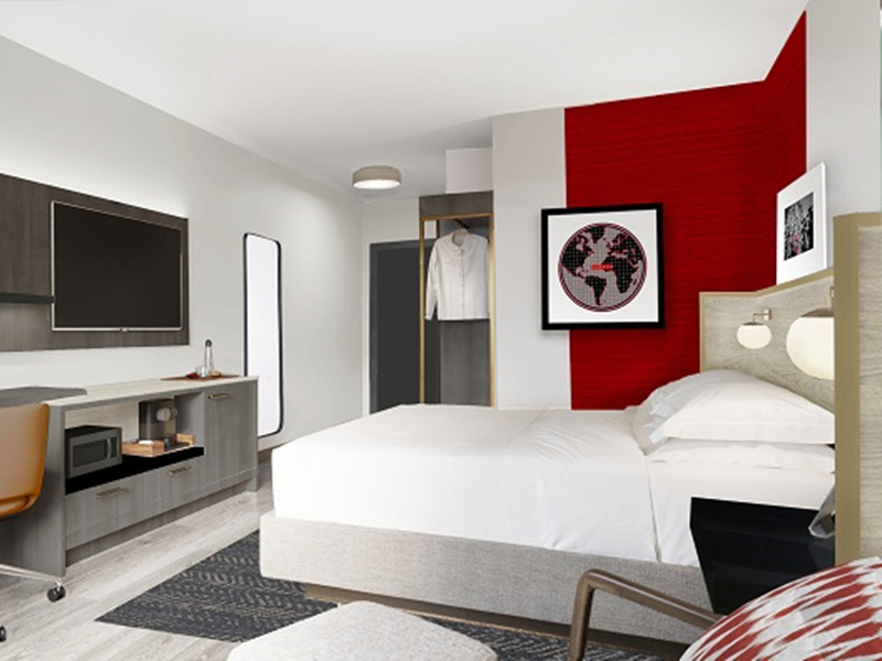 Ramda Hotel &amp; Suites Serviço de alta qualidade Móveis para hotéis