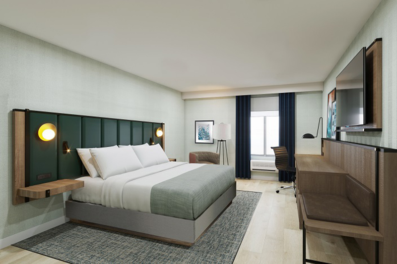 O que é FF&E em hospitalidade