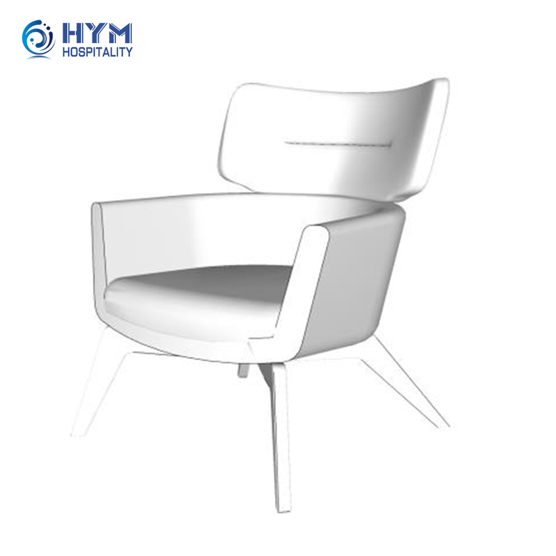 PA-107 Lounge Chaid @ Lobby Corredor Hampton por Hilton Public