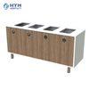 EXP2-212 Console de lixo - (4) aberturas Holiday Inn Express