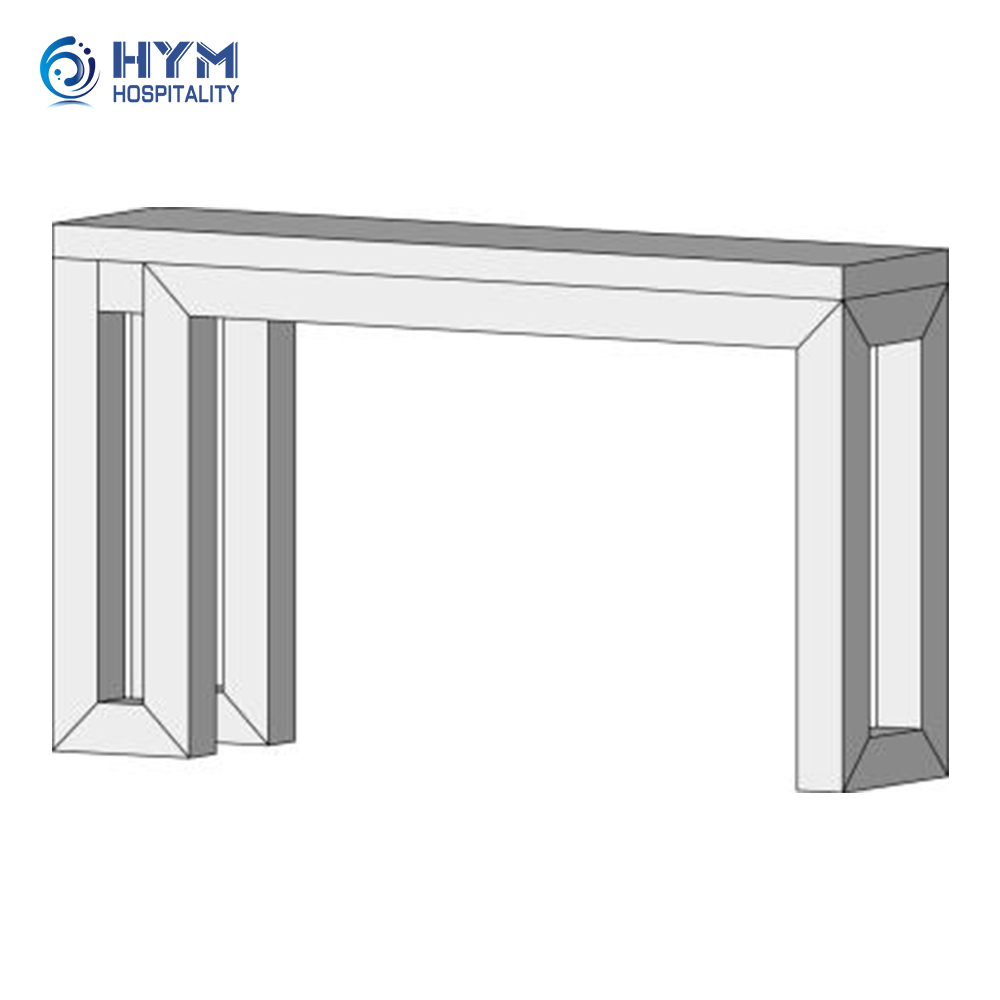 O que é uma mesa de console? Guia completo para tamanho, uso e estilo
